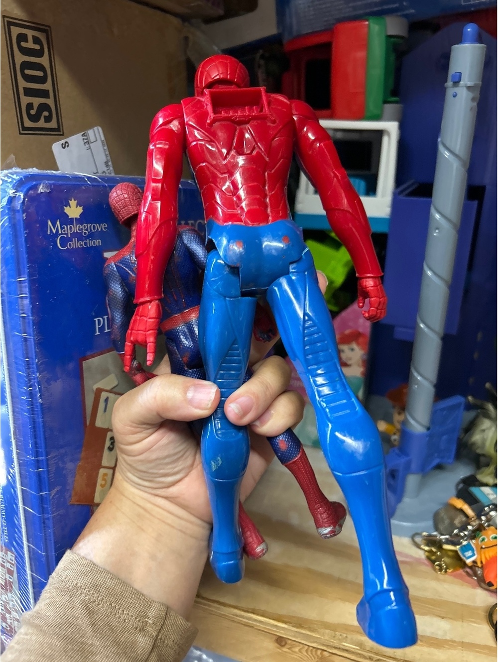 Spider-Man lot - Picture 2 of 5